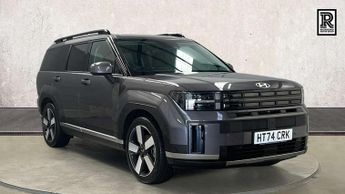 Hyundai Santa Fe 1.6 TGDi Hybrid Ultimate 5dr Auto