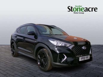 Hyundai Tucson 1.6 TGDi 177 N Line 5dr 2WD DCT