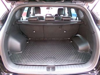 Hyundai Tucson 1.6 TGDi 177 N Line 5dr 2WD DCT