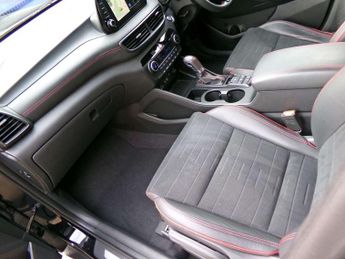 Hyundai Tucson 1.6 TGDi 177 N Line 5dr 2WD DCT