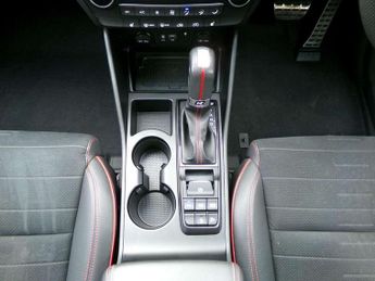 Hyundai Tucson 1.6 TGDi 177 N Line 5dr 2WD DCT