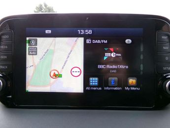 Hyundai Tucson 1.6 TGDi 177 N Line 5dr 2WD DCT