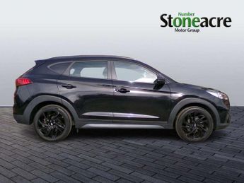 Hyundai Tucson 1.6 TGDi 177 N Line 5dr 2WD DCT