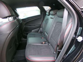 Hyundai Tucson 1.6 TGDi 177 N Line 5dr 2WD DCT