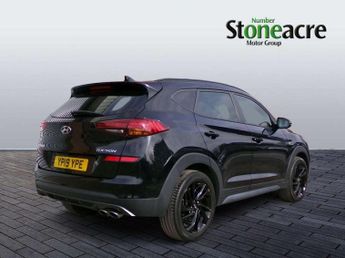 Hyundai Tucson 1.6 TGDi 177 N Line 5dr 2WD DCT