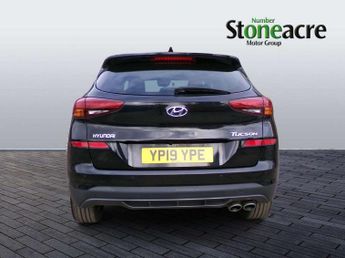 Hyundai Tucson 1.6 TGDi 177 N Line 5dr 2WD DCT