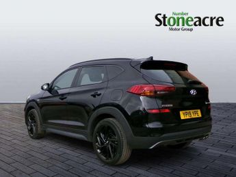 Hyundai Tucson 1.6 TGDi 177 N Line 5dr 2WD DCT