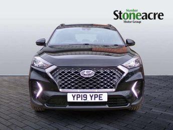 Hyundai Tucson 1.6 TGDi 177 N Line 5dr 2WD DCT