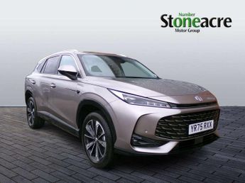 MG HS 1.5 T-GDI Trophy 5dr