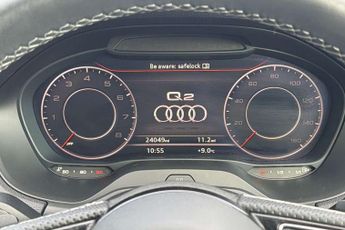 Audi Q2 35 TFSI Black Edition 5dr S Tronic