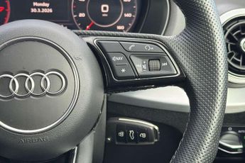 Audi Q2 35 TFSI Black Edition 5dr S Tronic