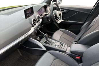 Audi Q2 35 TFSI Black Edition 5dr S Tronic