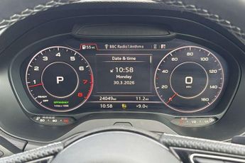 Audi Q2 35 TFSI Black Edition 5dr S Tronic