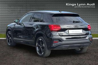 Audi Q2 35 TFSI Black Edition 5dr S Tronic