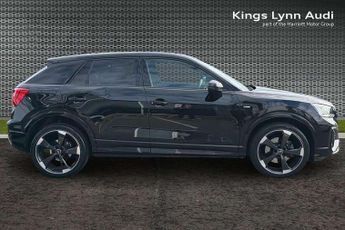 Audi Q2 35 TFSI Black Edition 5dr S Tronic