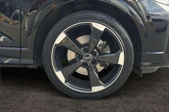Audi Q2 35 TFSI Black Edition 5dr S Tronic