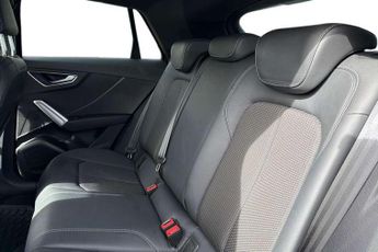Audi Q2 35 TFSI Black Edition 5dr S Tronic