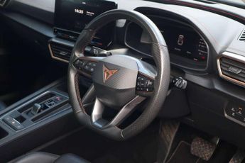 Cupra Formentor 1.4 eHybrid 204 V2 5dr DSG