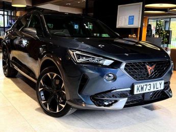 Cupra Formentor 2.0 TSI 190 V2 5dr DSG 4Drive