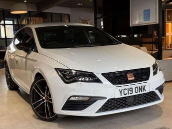 SEAT Leon 2.0 TSI 290 Cupra Lux [EZ] 5dr DSG