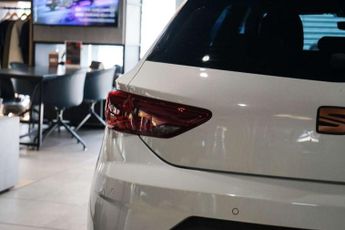 SEAT Leon 2.0 TSI 290 Cupra Lux [EZ] 5dr DSG