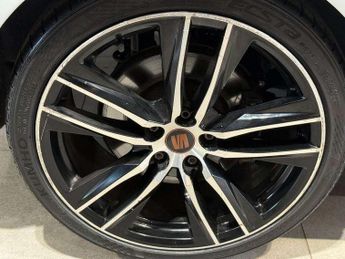 SEAT Leon 2.0 TSI 290 Cupra Lux [EZ] 5dr DSG
