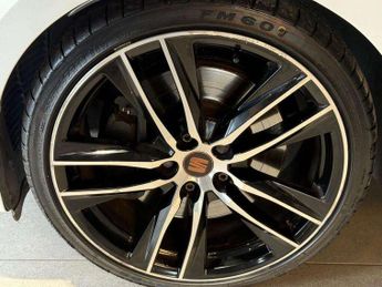 SEAT Leon 2.0 TSI 290 Cupra Lux [EZ] 5dr DSG