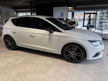 SEAT Leon 2.0 TSI 290 Cupra Lux [EZ] 5dr DSG
