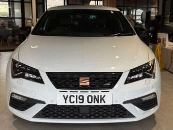 SEAT Leon 2.0 TSI 290 Cupra Lux [EZ] 5dr DSG
