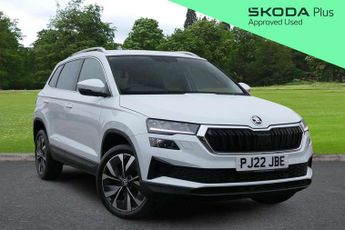 Skoda Karoq 1.0 TSI SE L 5dr