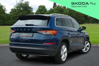 Skoda Kodiaq 1.5 TSI SE L 5dr DSG [7 Seat]