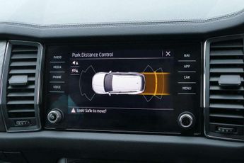 Skoda Kodiaq 1.5 TSI SE L 5dr DSG [7 Seat]