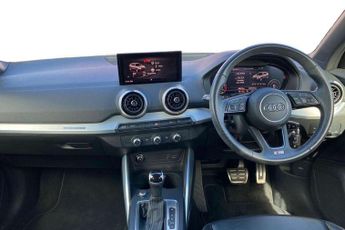 Audi Q2 35 TFSI S Line 5dr S Tronic