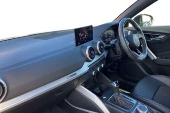 Audi Q2 35 TFSI S Line 5dr S Tronic