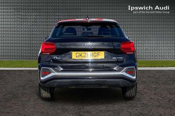 Audi Q2 35 TFSI S Line 5dr S Tronic