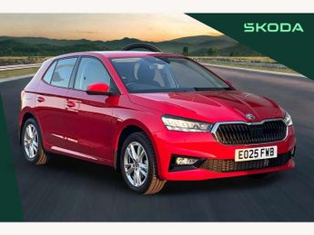 Skoda Fabia 1.0 TSI 116 SE Edition 5dr DSG