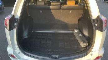 Toyota RAV4 2.5 VVT-i Hybrid Excel TSS 5dr CVT [Nav] 2WD