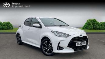 Toyota Yaris 1.5 Hybrid Design 5dr CVT