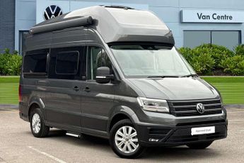 Volkswagen California 2.0 TDI 600 5dr Tip Auto [3.5T]