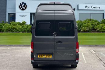 Volkswagen Grand California 2.0 TDI 600 5dr Tip Auto [3.5T]