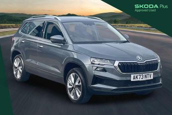 Skoda Karoq 1.5 TSI SE L 5dr DSG