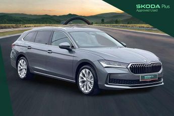 Skoda Superb 1.5 TSI iV SE L DSG 5dr