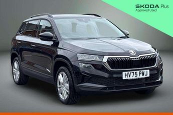 Skoda Karoq 1.5 TSI SE Edition 5dr DSG