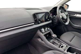 Skoda Karoq 1.5 TSI SE Edition 5dr DSG