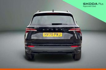 Skoda Karoq 1.5 TSI SE Edition 5dr DSG