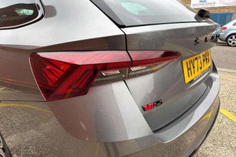 Skoda Octavia Estate 1.4 TSI iV vRS 5dr DSG