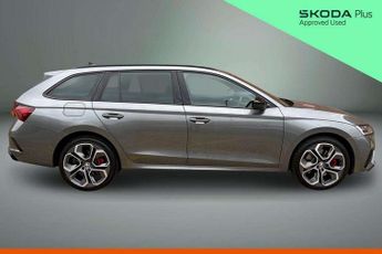 Skoda Octavia Estate 1.4 TSI iV vRS 5dr DSG