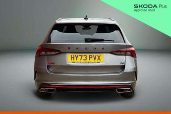 Skoda Octavia Estate 1.4 TSI iV vRS 5dr DSG