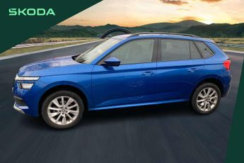 Skoda Kamiq 1.0 TSI 110 SE Drive 5dr DSG