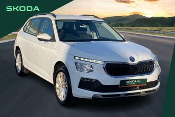 Skoda Kamiq 1.0 TSI 95 SE Edition 5dr